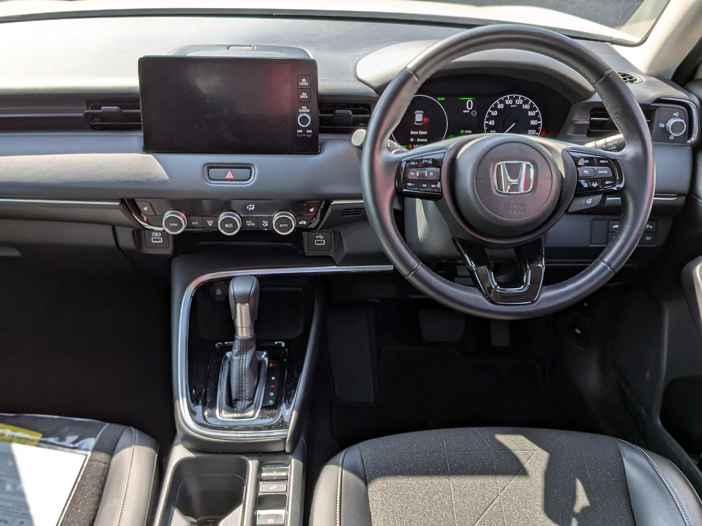 2022 HONDA HR-V MY22 e:HEV L ELECTRONIC CVT 4D WAGON