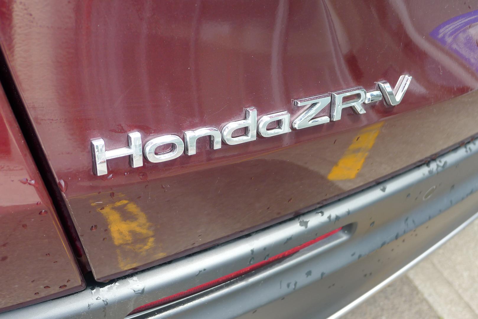 2023 HONDA ZR-V MY23 VTi X CONTINUOUS VARIABLE 4D WAGON