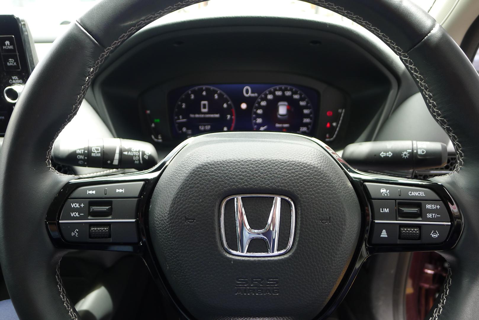 2023 HONDA ZR-V MY23 VTi X CONTINUOUS VARIABLE 4D WAGON