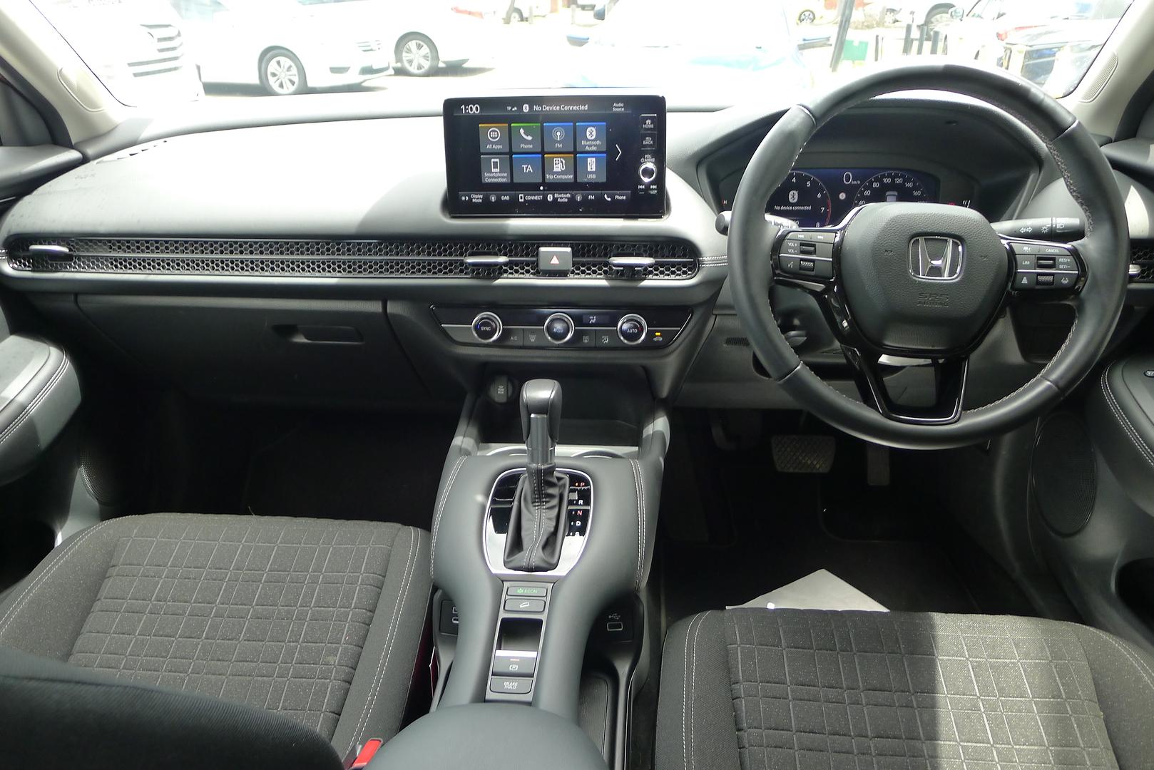 2023 HONDA ZR-V MY23 VTi X CONTINUOUS VARIABLE 4D WAGON