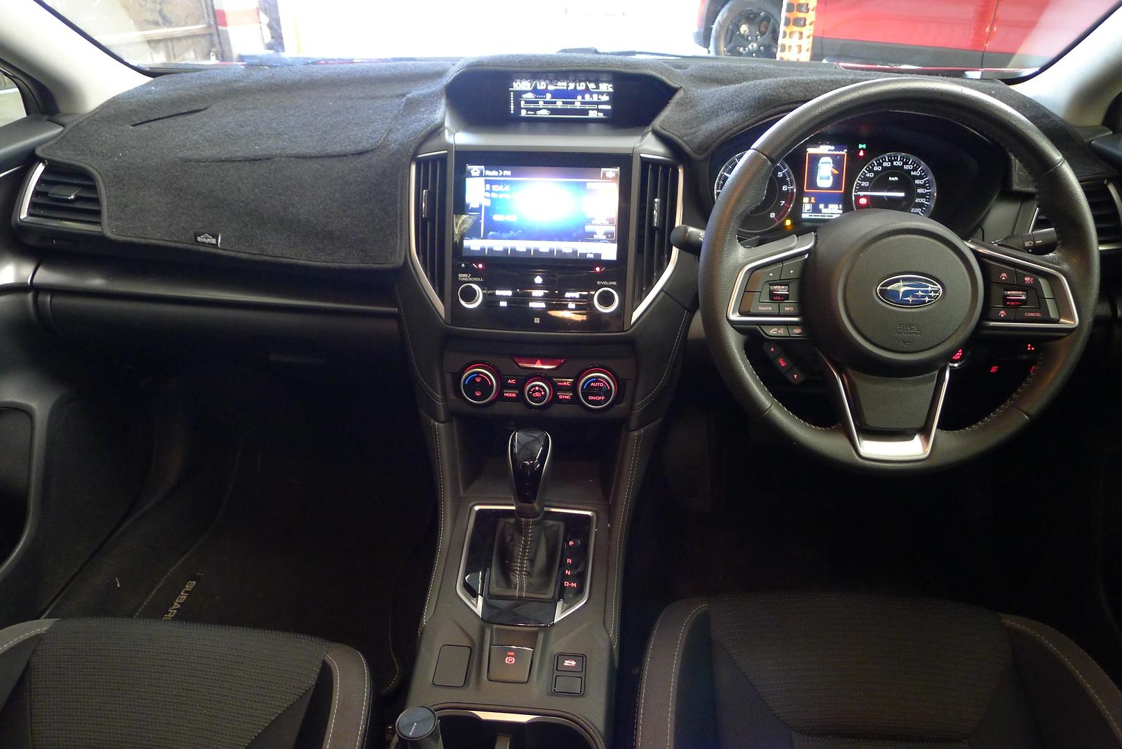 2017 SUBARU IMPREZA MY17 2.0i PREMIUM (AWD) CONTINUOUS VARIABLE 4D SEDAN