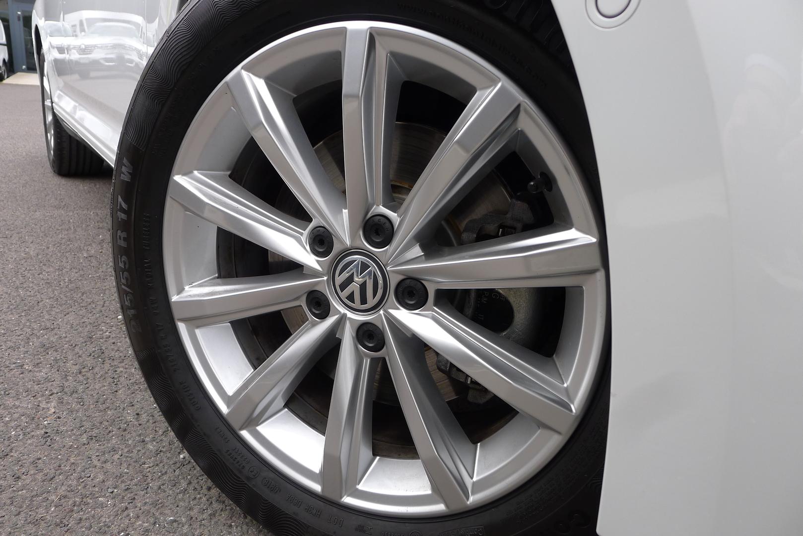 2018 VOLKSWAGEN PASSAT 3C MY18 132 TSI COMFORTLINE 7 SP AUTO DIRECT SHIFT 4D SEDAN