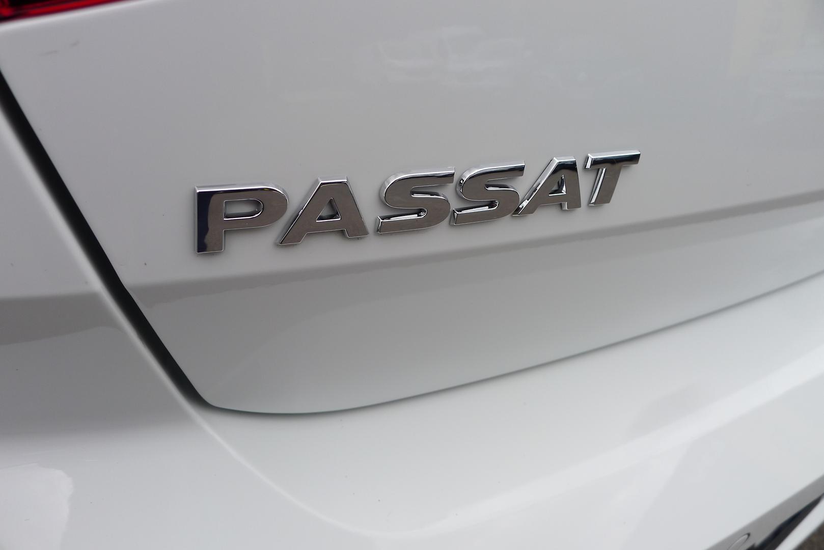 2018 VOLKSWAGEN PASSAT 3C MY18 132 TSI COMFORTLINE 7 SP AUTO DIRECT SHIFT 4D SEDAN