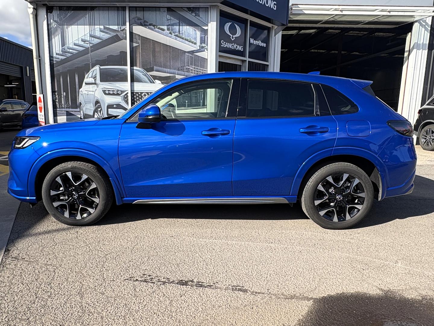 2023 HONDA ZR-V VTI LX AUTO MY23 WAGON