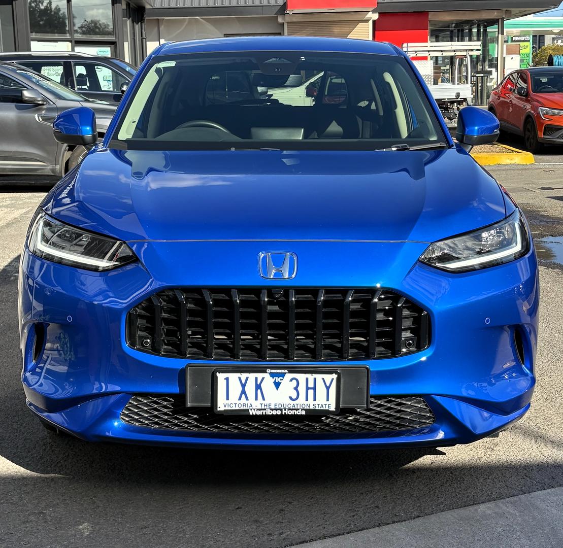 2023 HONDA ZR-V VTI LX AUTO MY23 WAGON