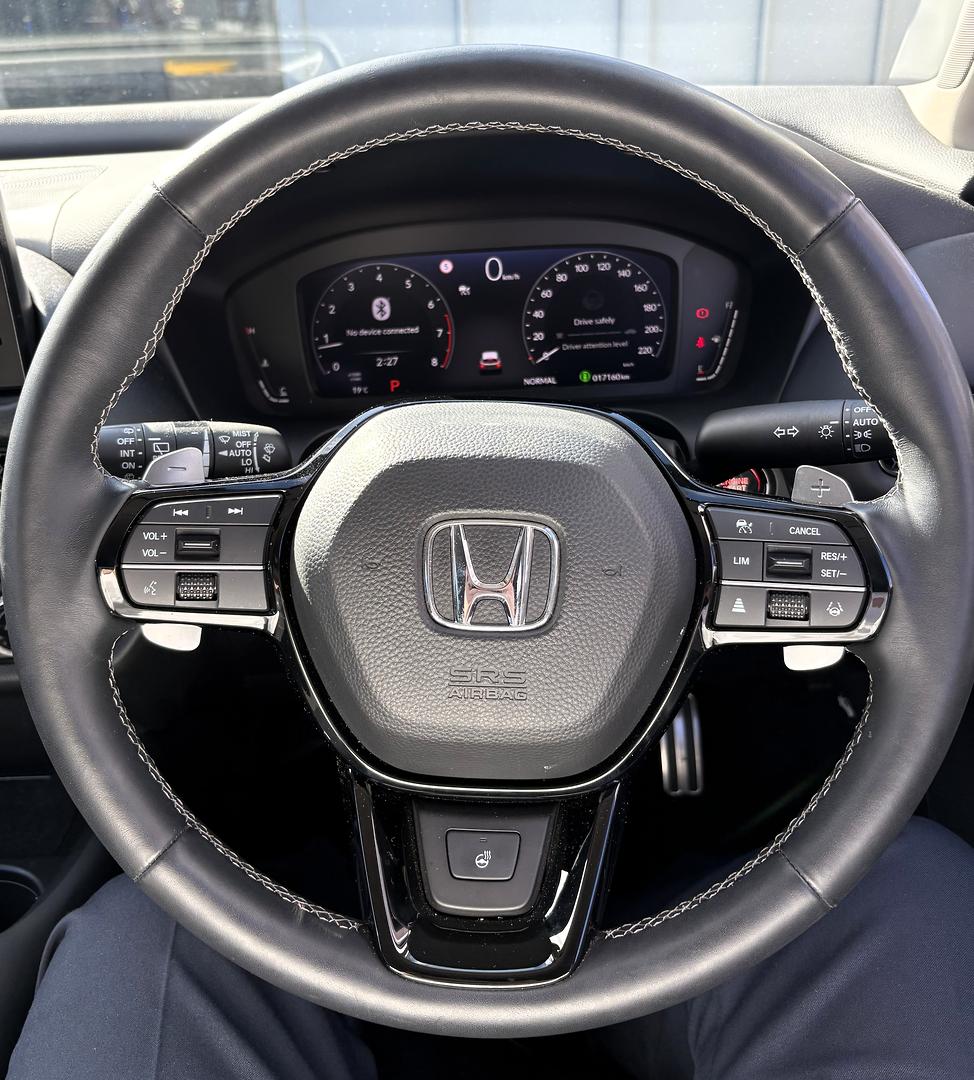 2023 HONDA ZR-V VTI LX AUTO MY23 WAGON