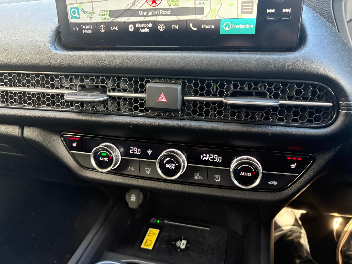 2023 HONDA ZR-V VTI LX AUTO MY23 WAGON