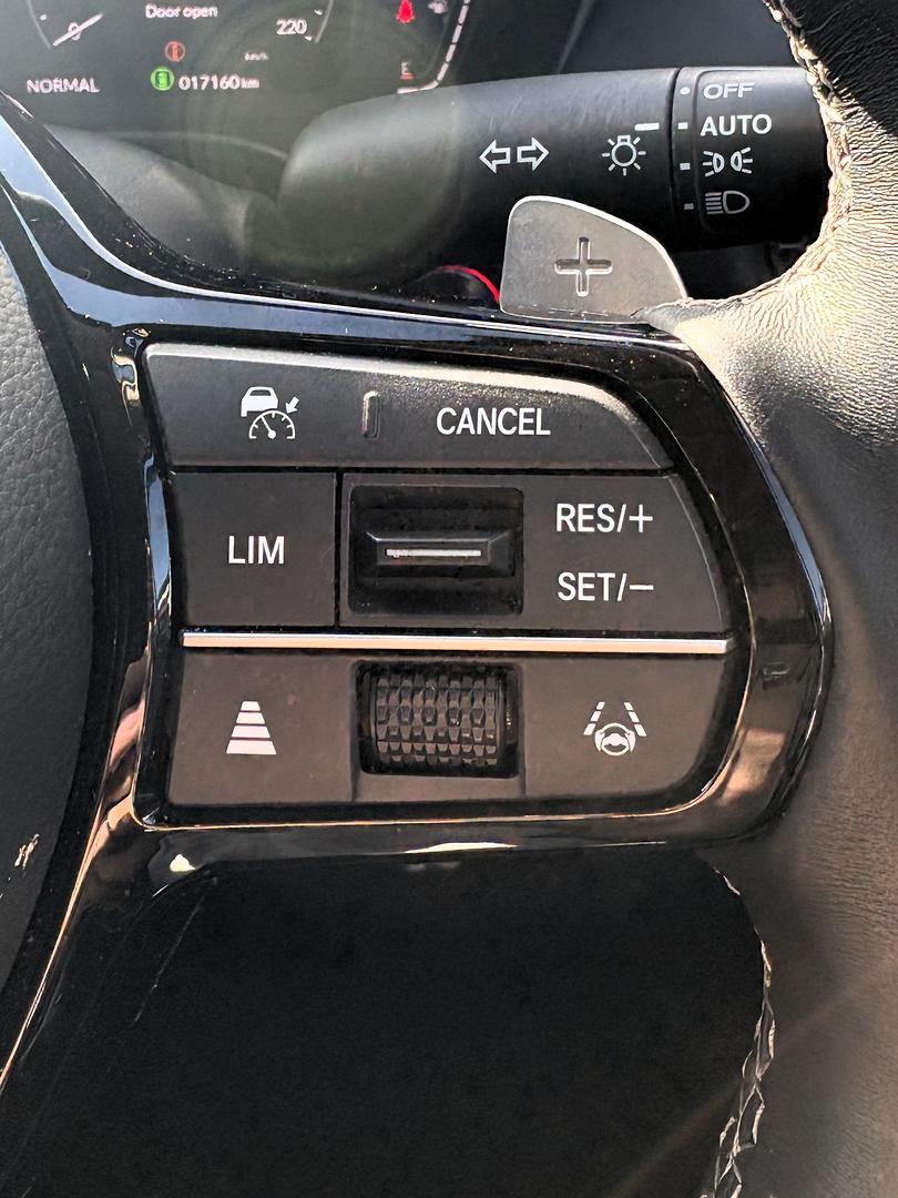2023 HONDA ZR-V VTI LX AUTO MY23 WAGON