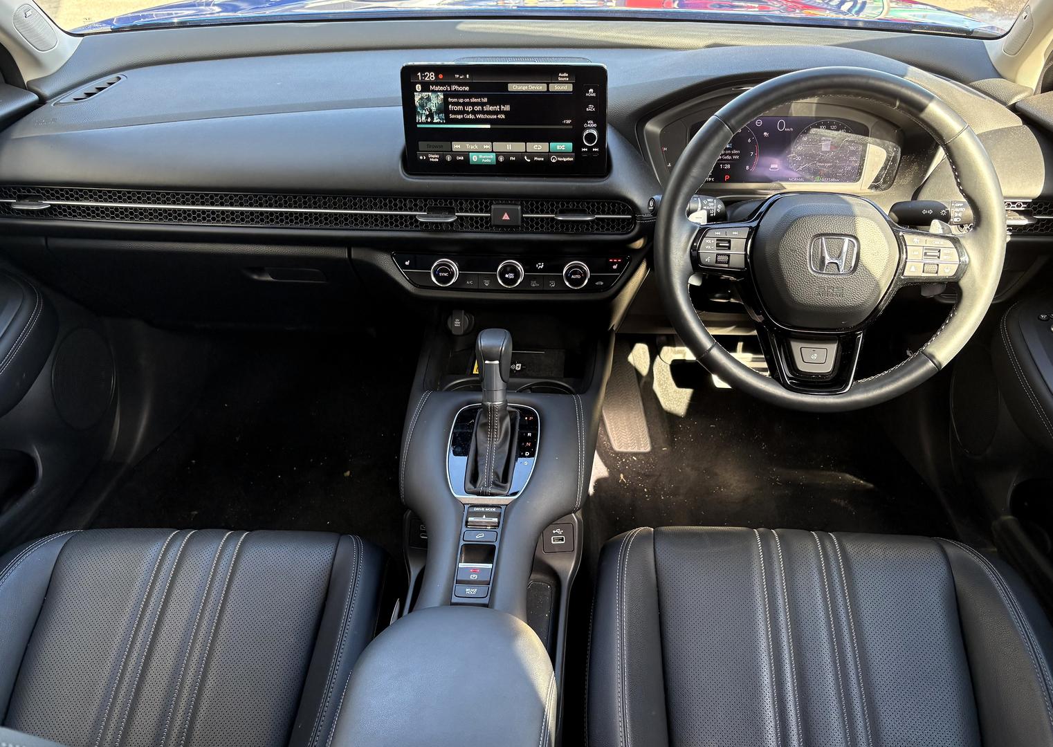 2023 HONDA ZR-V VTI LX AUTO MY23 WAGON