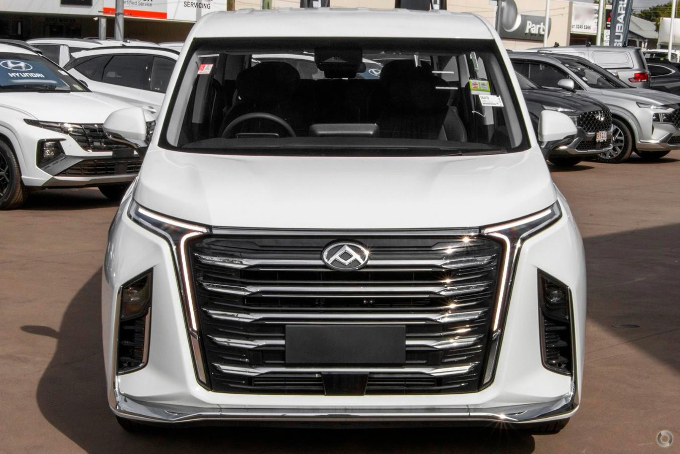 2024 LDV MIFA MY23 MODE 8 SP AUTOMATIC 4D WAGON
