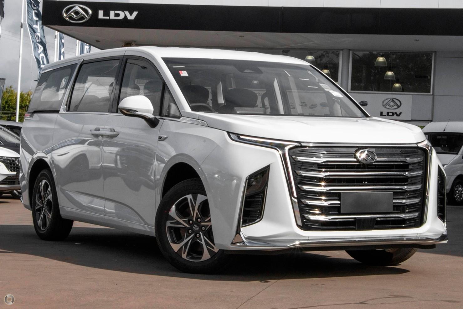 2024 LDV MIFA MY23 MODE 8 SP AUTOMATIC 4D WAGON