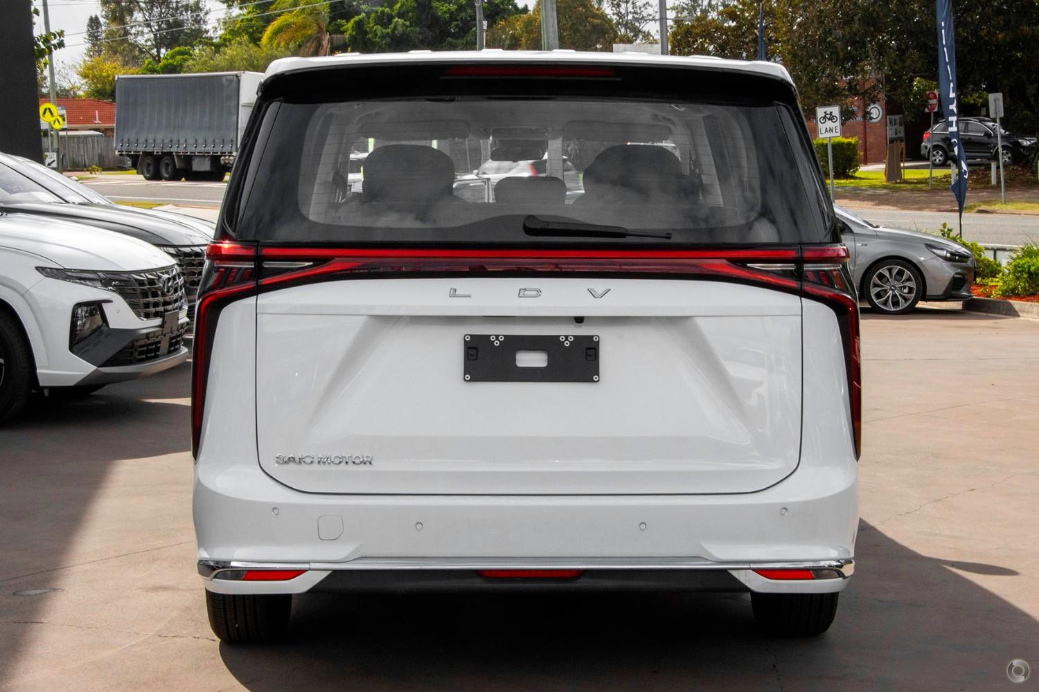 2024 LDV MIFA MY23 MODE 8 SP AUTOMATIC 4D WAGON
