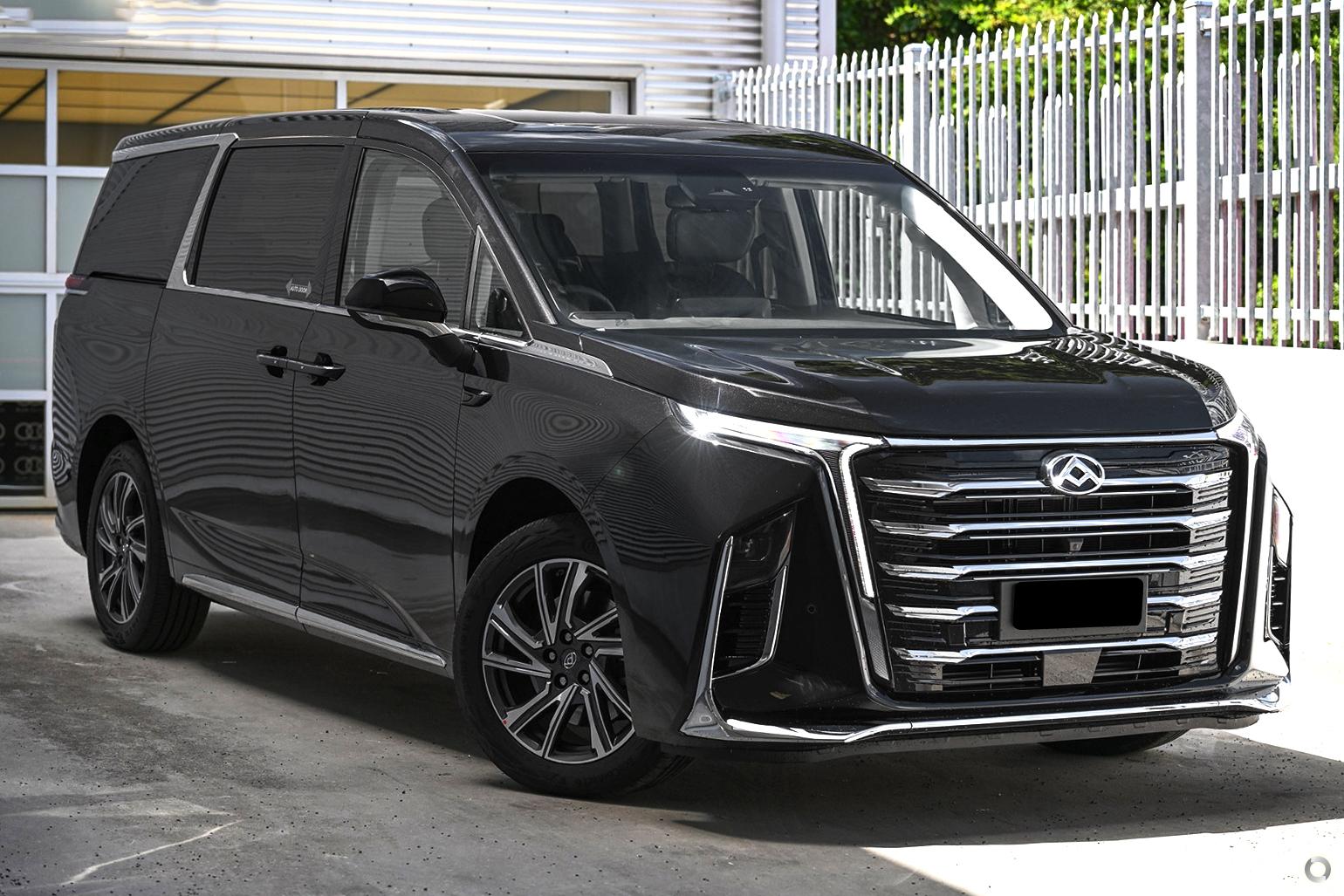 2024 LDV MIFA MY23 LUXE 8 SP AUTOMATIC 4D WAGON