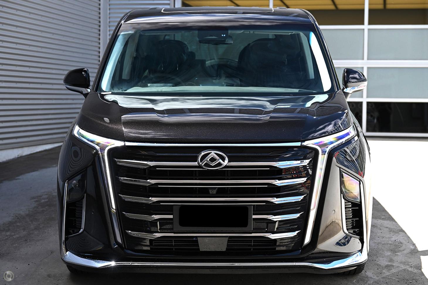 2024 LDV MIFA MY23 LUXE 8 SP AUTOMATIC 4D WAGON