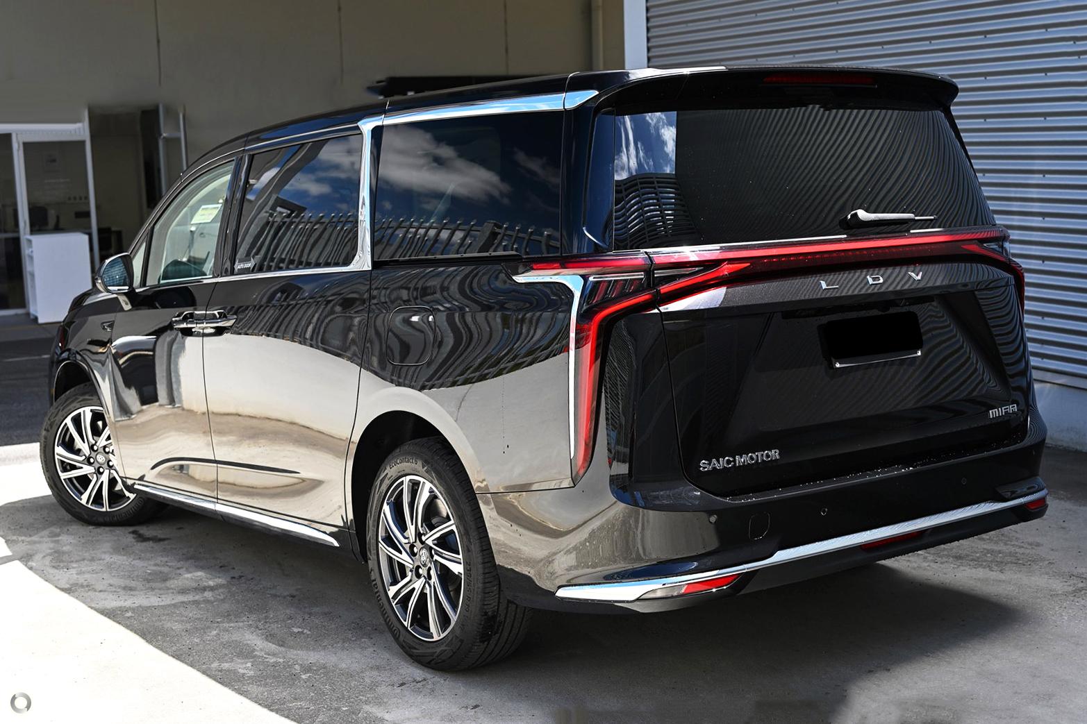 2024 LDV MIFA MY23 LUXE 8 SP AUTOMATIC 4D WAGON