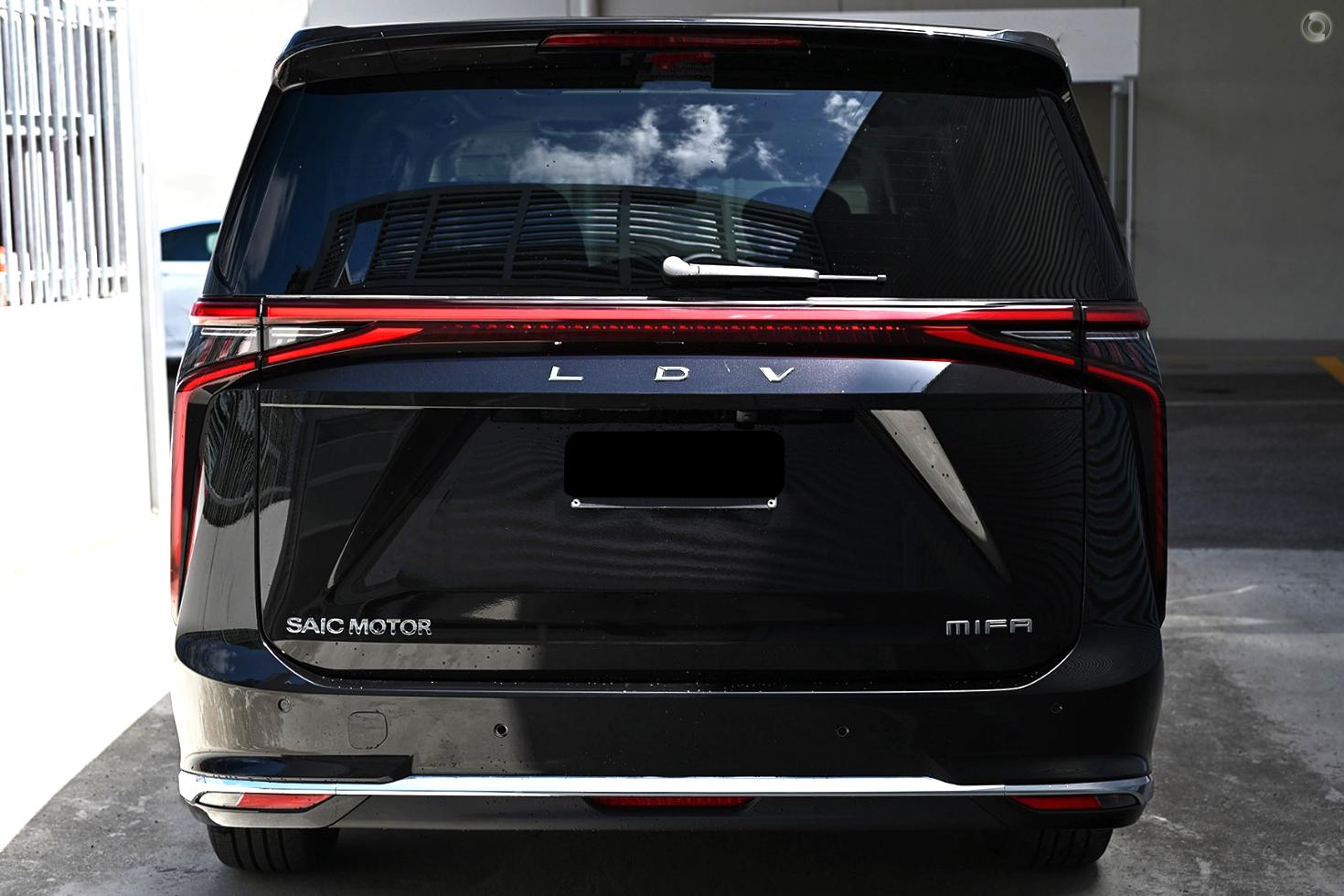 2024 LDV MIFA MY23 LUXE 8 SP AUTOMATIC 4D WAGON