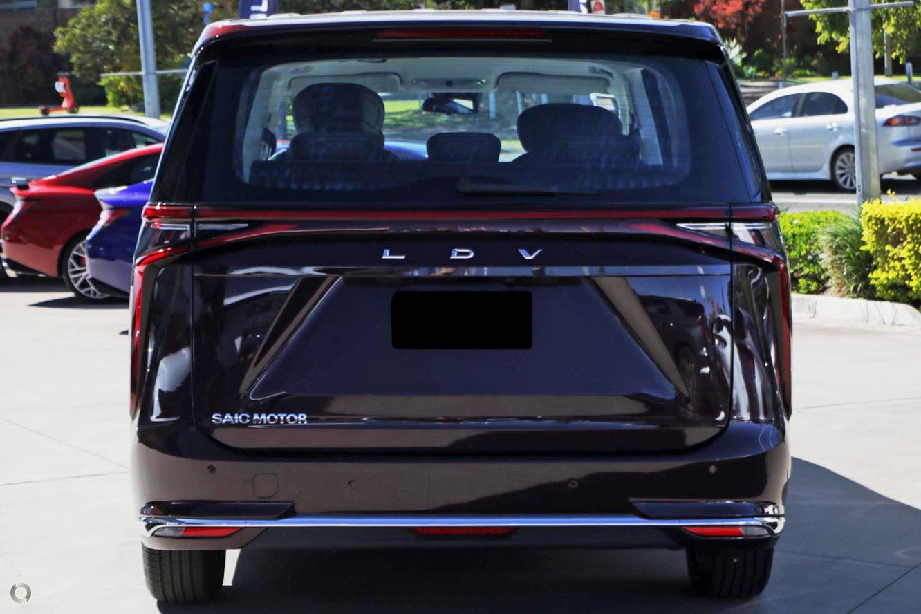 2023 LDV MIFA MY23 MODE 8 SP AUTOMATIC 4D WAGON