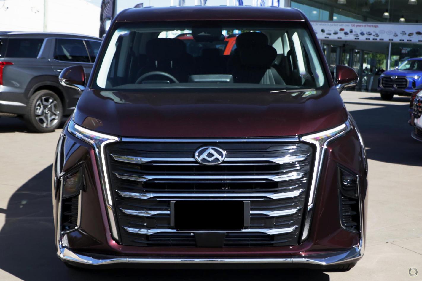 2023 LDV MIFA MY23 MODE 8 SP AUTOMATIC 4D WAGON