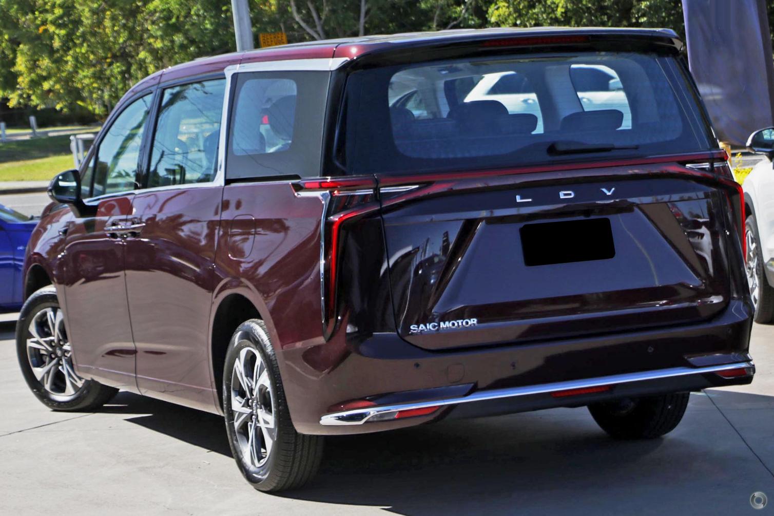 2023 LDV MIFA MY23 MODE 8 SP AUTOMATIC 4D WAGON