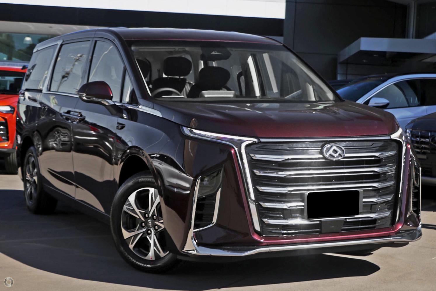 2023 LDV MIFA MY23 MODE 8 SP AUTOMATIC 4D WAGON