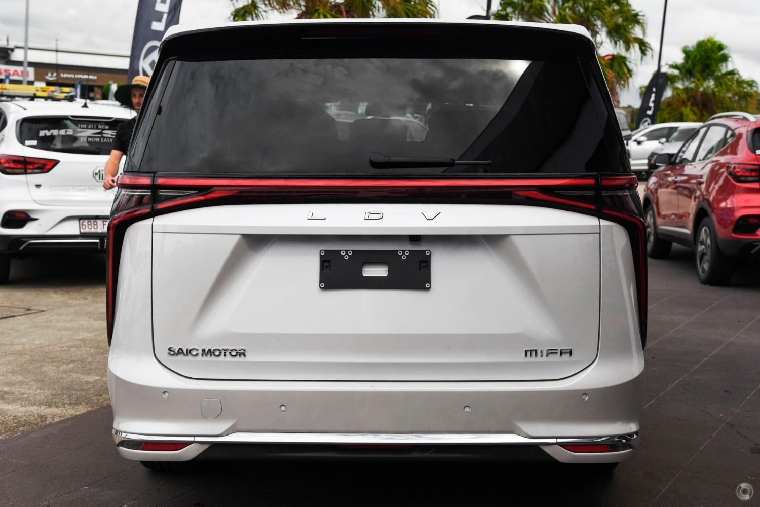 2024 LDV MIFA MY23 LUXE 8 SP AUTOMATIC 4D WAGON