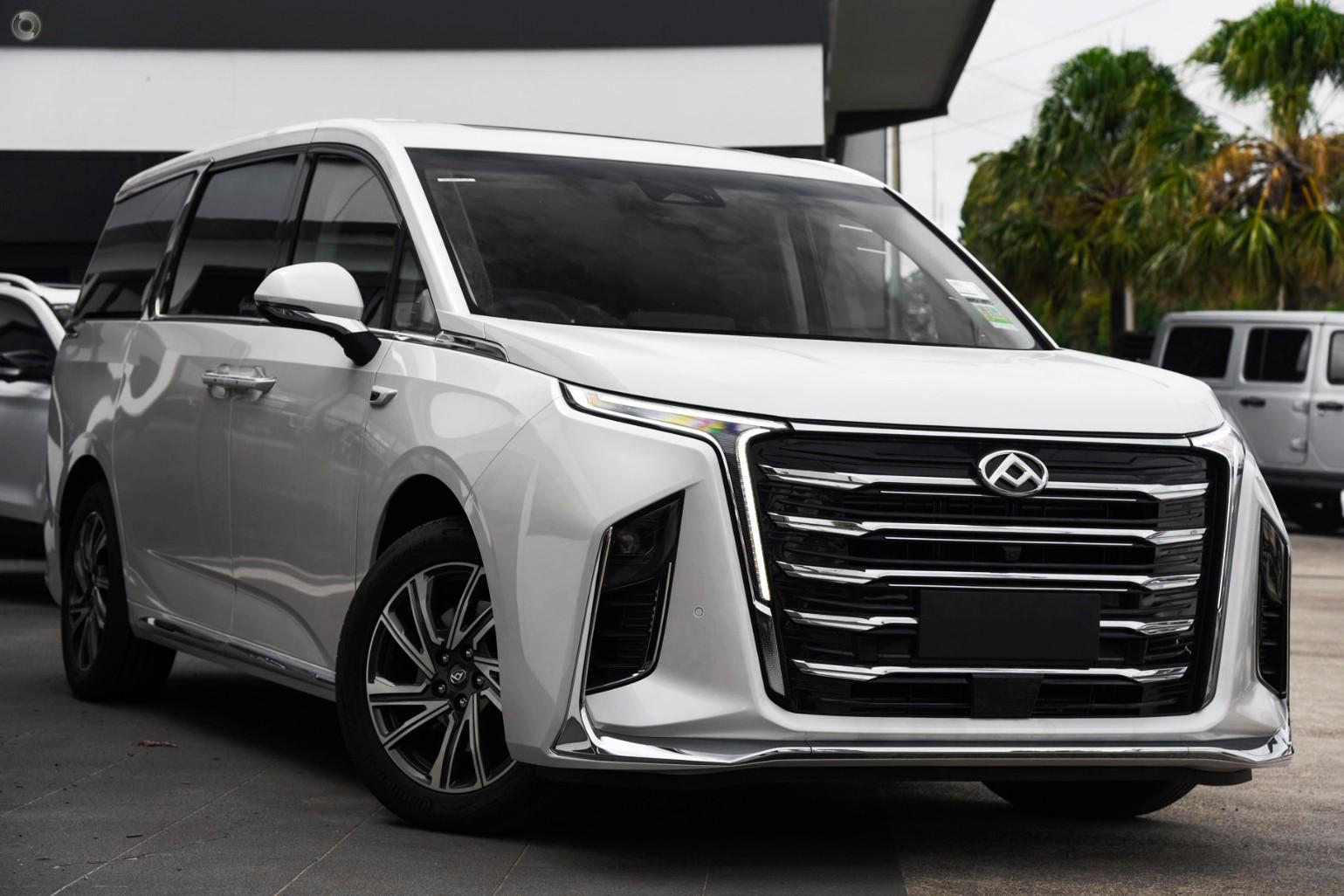2024 LDV MIFA MY23 LUXE 8 SP AUTOMATIC 4D WAGON