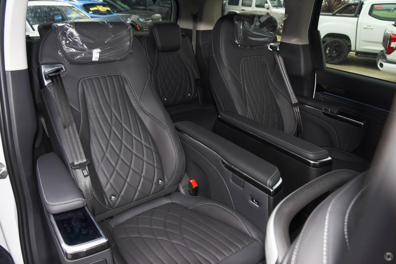 2024 LDV MIFA MY23 LUXE 8 SP AUTOMATIC 4D WAGON