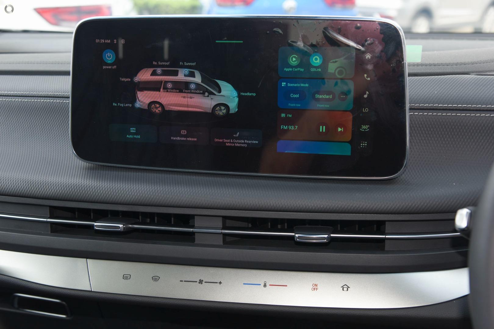 2024 LDV MIFA MY23 LUXE 8 SP AUTOMATIC 4D WAGON