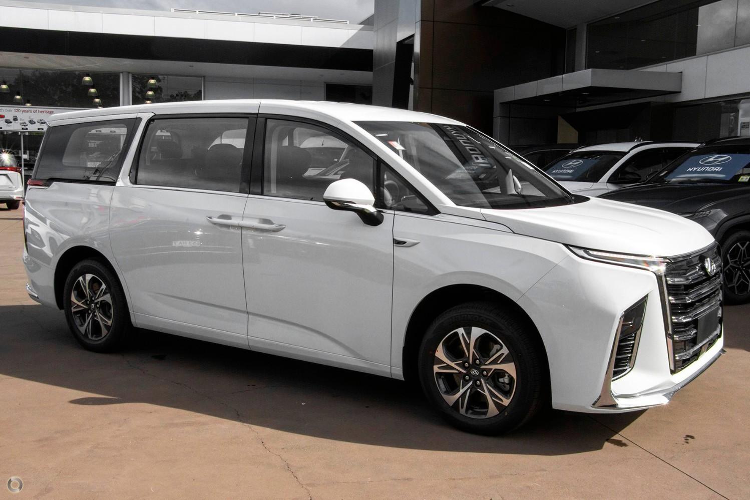2024 LDV MIFA MY23 MODE 8 SP AUTOMATIC 4D WAGON