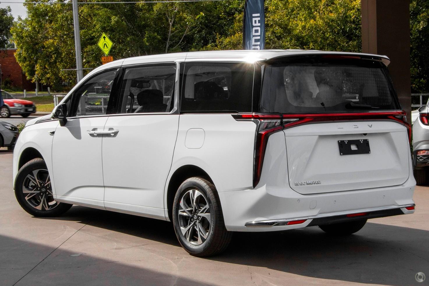 2024 LDV MIFA MY23 MODE 8 SP AUTOMATIC 4D WAGON