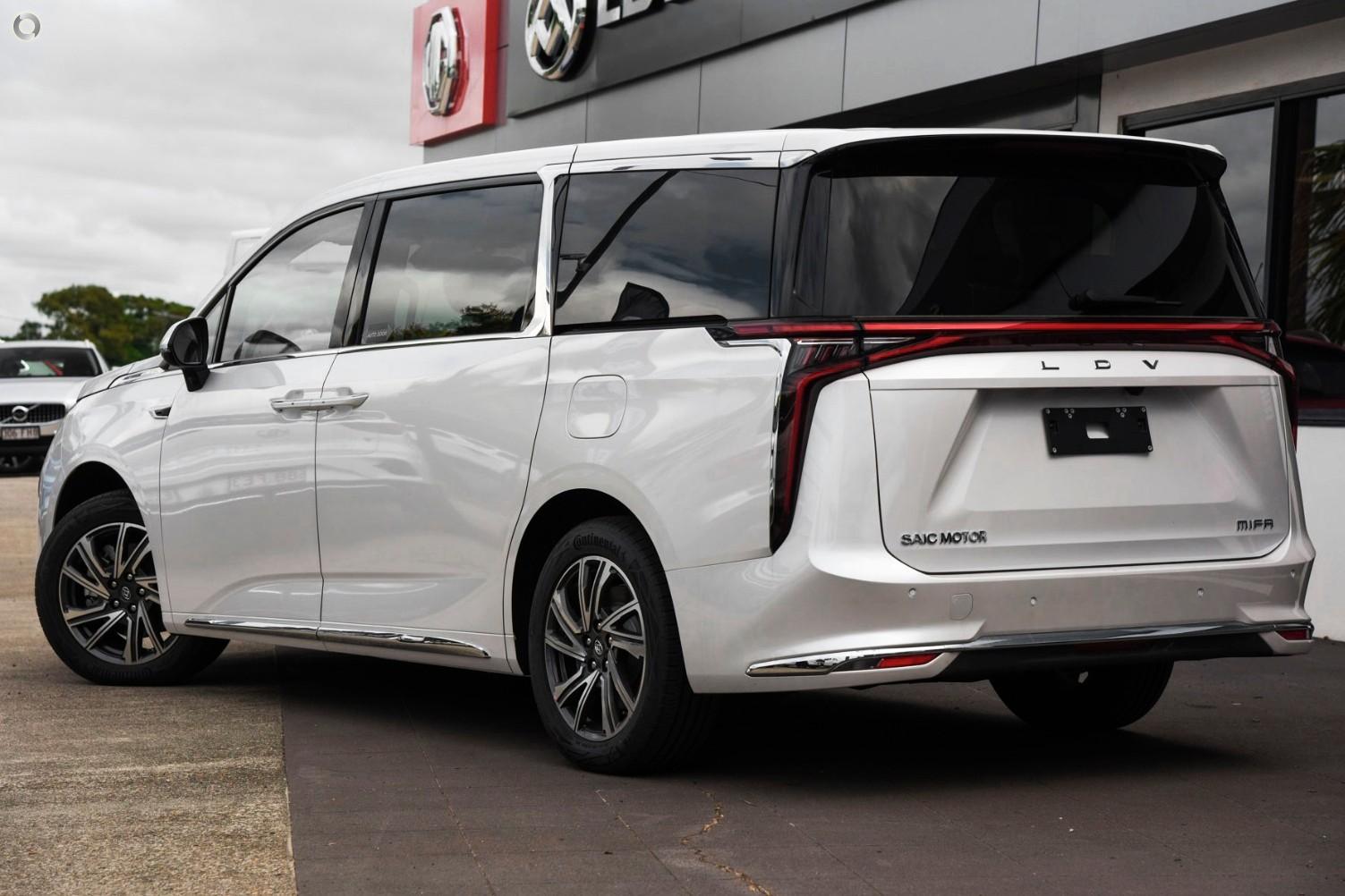 2024 LDV MIFA MY23 LUXE 8 SP AUTOMATIC 4D WAGON