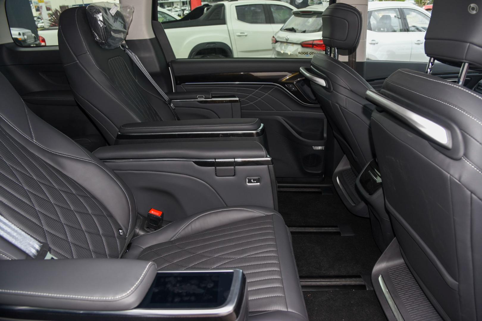 2024 LDV MIFA MY23 LUXE 8 SP AUTOMATIC 4D WAGON