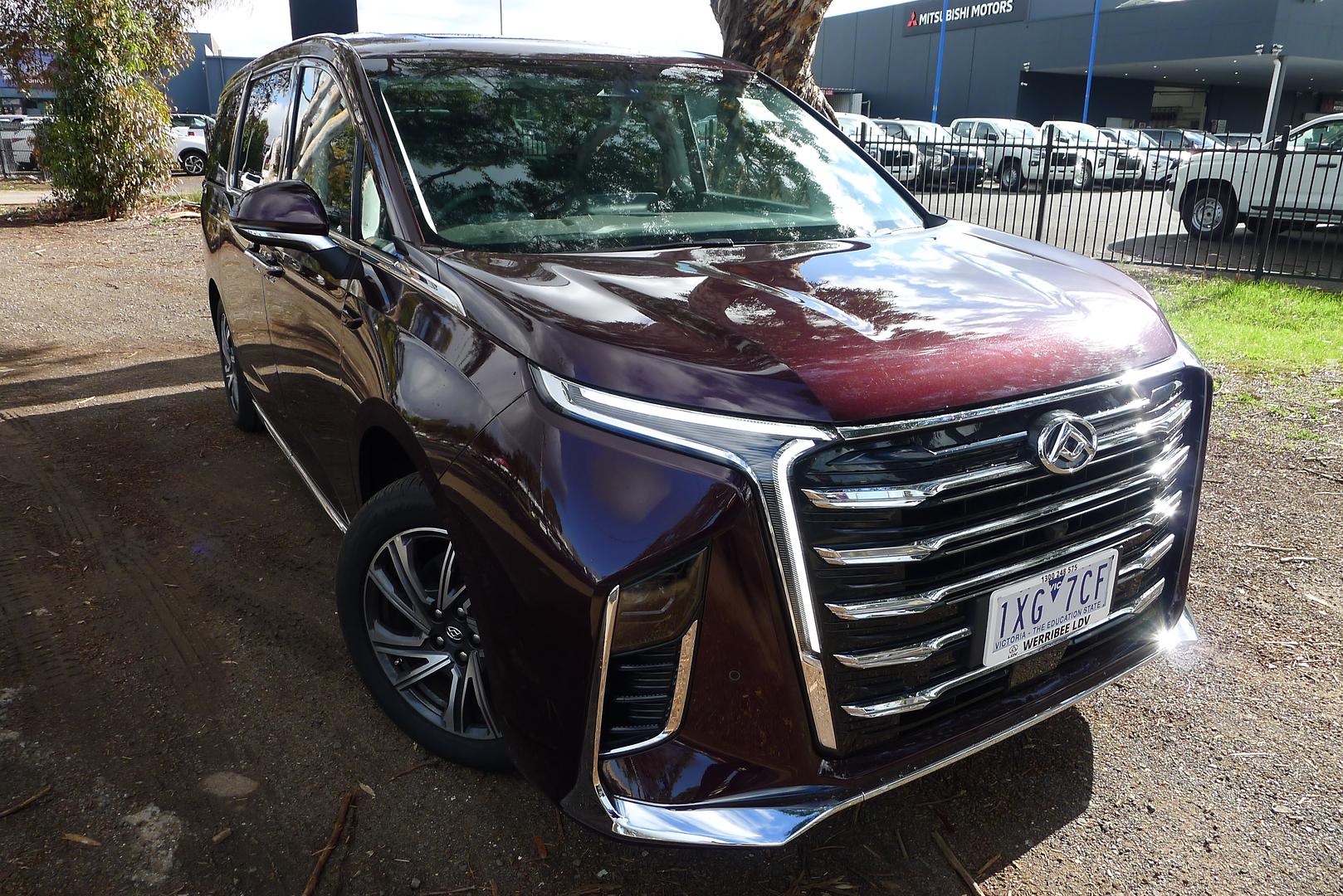 2023 LDV MIFA LUXE AUTO MY23 WAGON