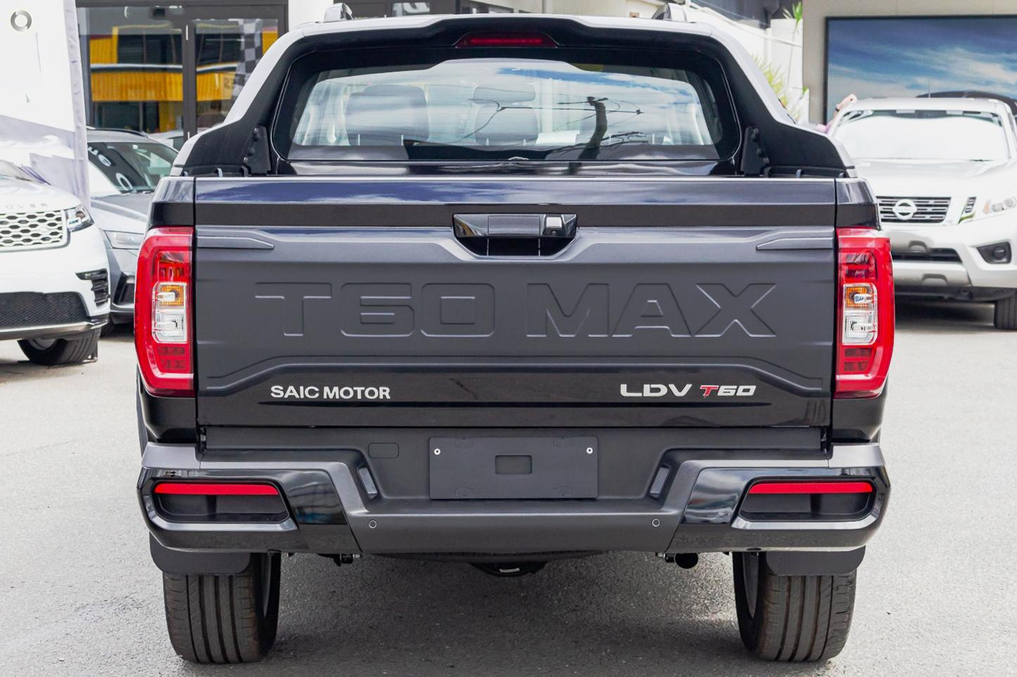 2024 LDV T60 MAX LUXE AUTO 4X4 MY23 DUAL CAB