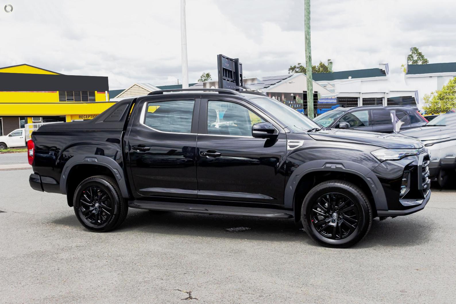 2024 LDV T60 MAX LUXE AUTO 4X4 MY23 DUAL CAB