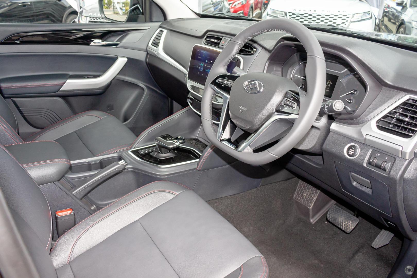 2024 LDV T60 MAX LUXE AUTO 4X4 MY23 DUAL CAB