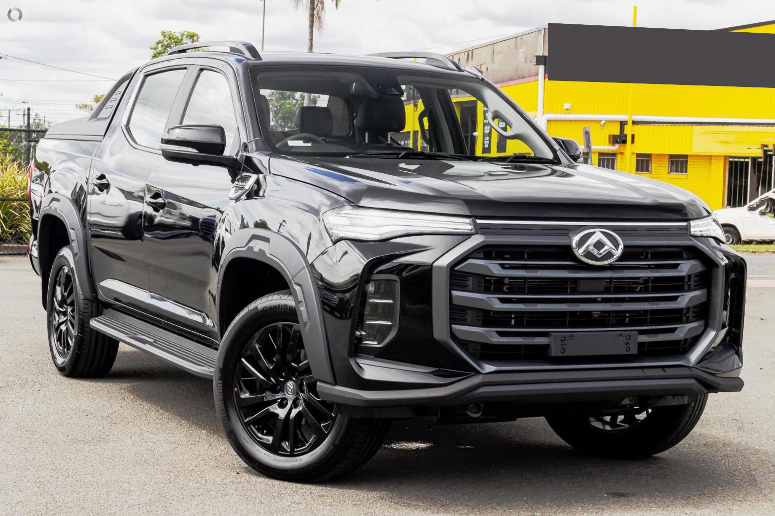 2024 LDV T60 MAX LUXE AUTO 4X4 MY23 DUAL CAB UTE