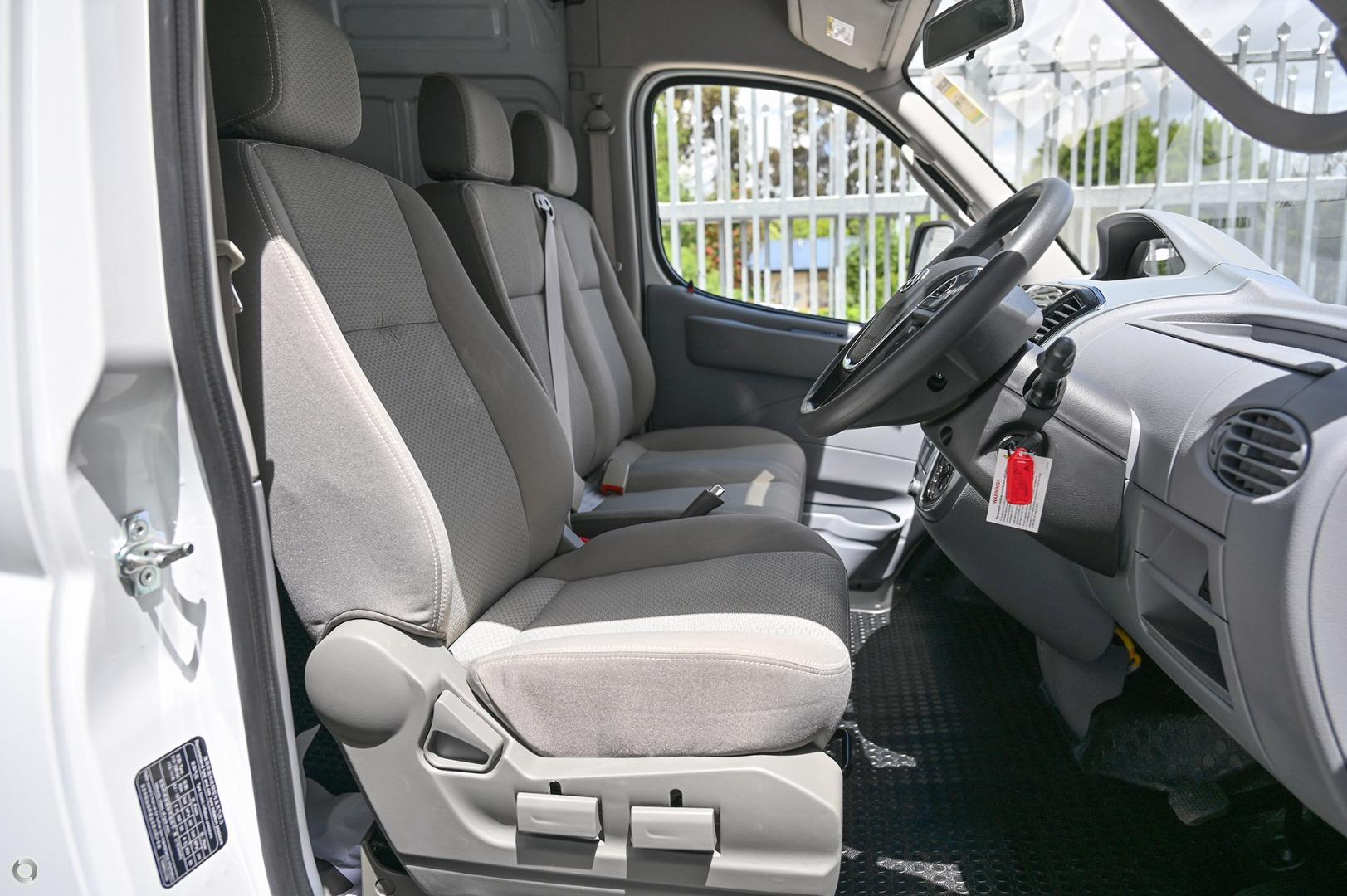 2023 LDV V80 K1 LWB HIGH ROOF 6 SP AUTOMATED MANUAL 4D VAN