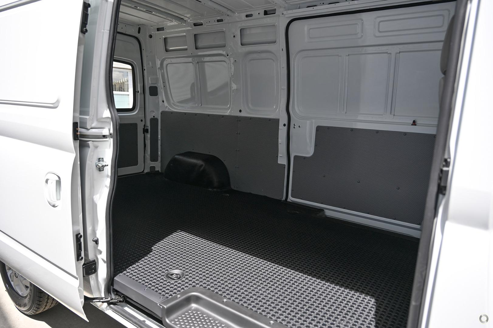 2023 LDV V80 K1 LWB HIGH ROOF 6 SP AUTOMATED MANUAL 4D VAN