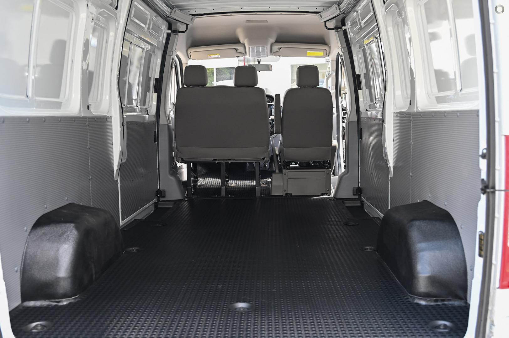 2023 LDV V80 K1 LWB HIGH ROOF 6 SP AUTOMATED MANUAL 4D VAN