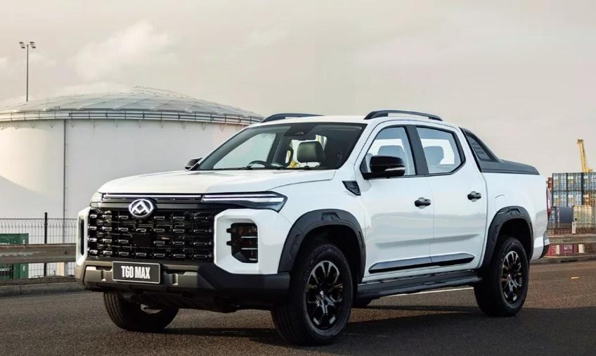 2024 LDV T60 SK8C MY24 MAX PLUS (4X4) AUTOMATIC DUAL CAB UTILITY