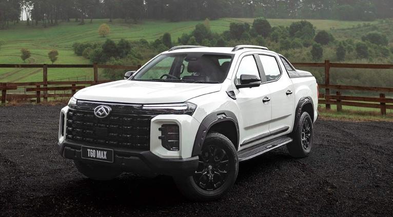 2024 LDV T60 SK8C MY24 MAX PLUS (4X4) AUTOMATIC DUAL CAB UTILITY
