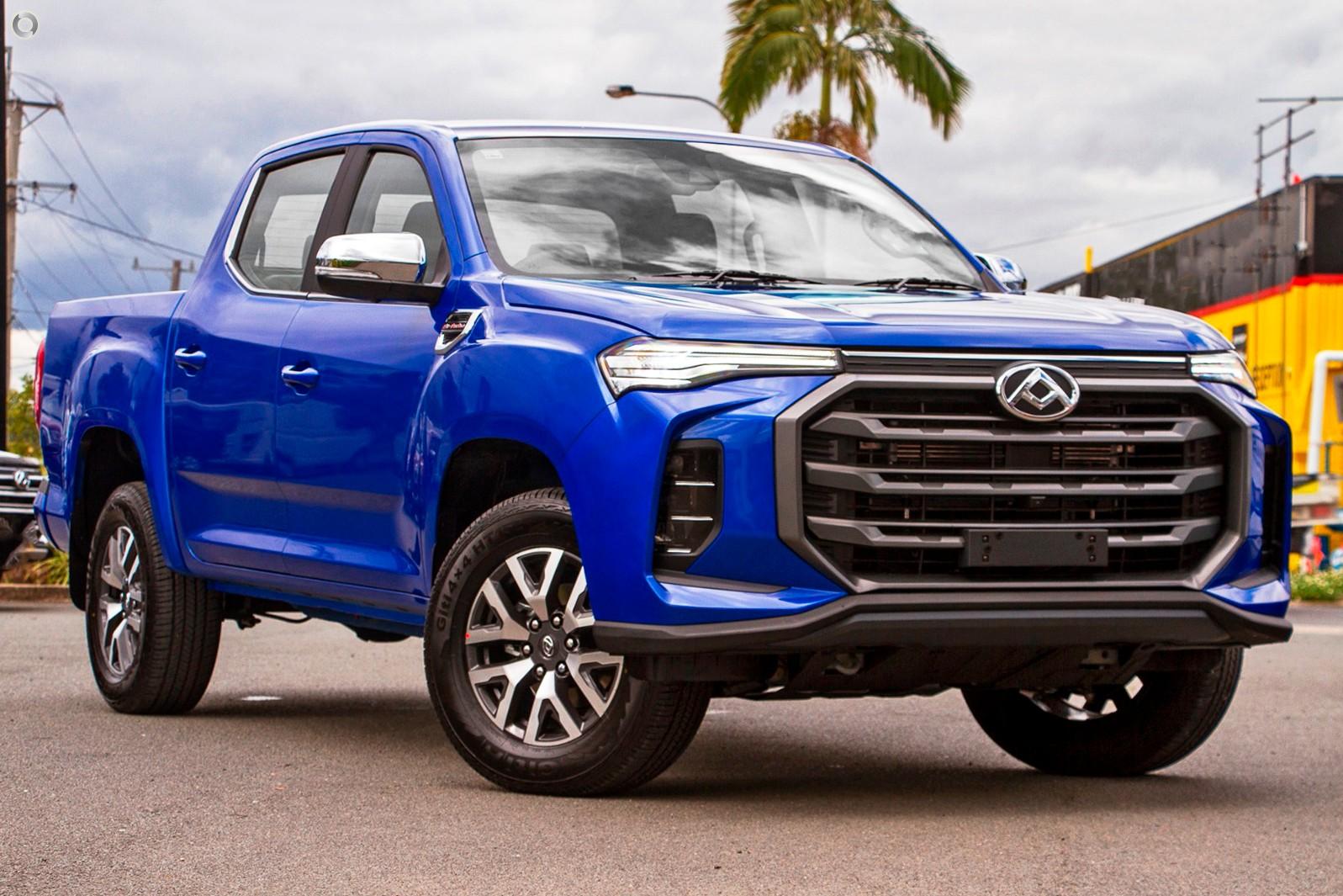 2022 LDV T60 MAX LUXE AUTO 4X4 DUAL CAB UTILITY