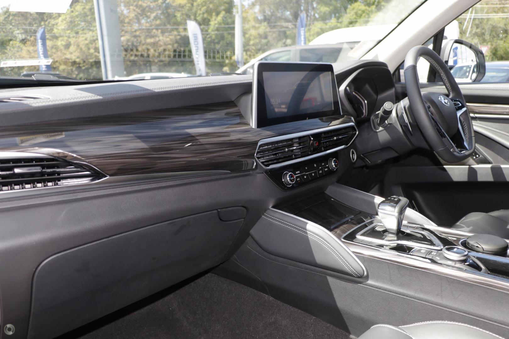 2023 LDV D90 SV9A EXECUTIVE (4WD) 6 SP AUTOMATIC 4D WAGON