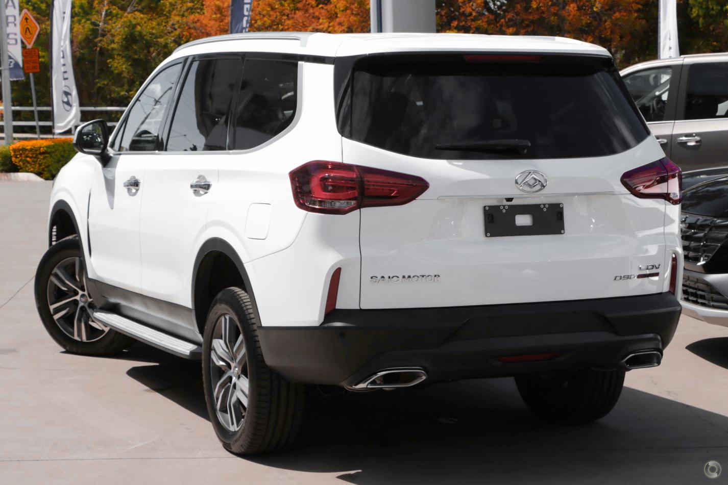 2023 LDV D90 SV9A EXECUTIVE (4WD) 6 SP AUTOMATIC 4D WAGON