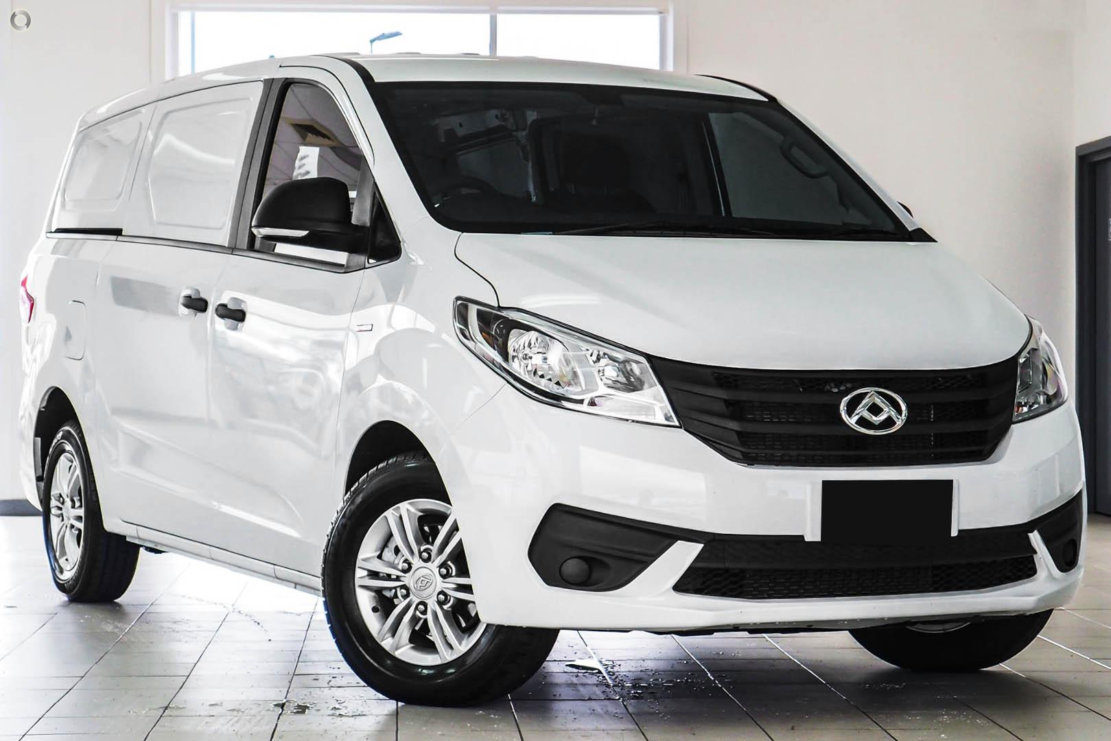 2023 LDV G10+ SV7C LIFT DOOR 8 SP AUTOMATIC 4D VAN