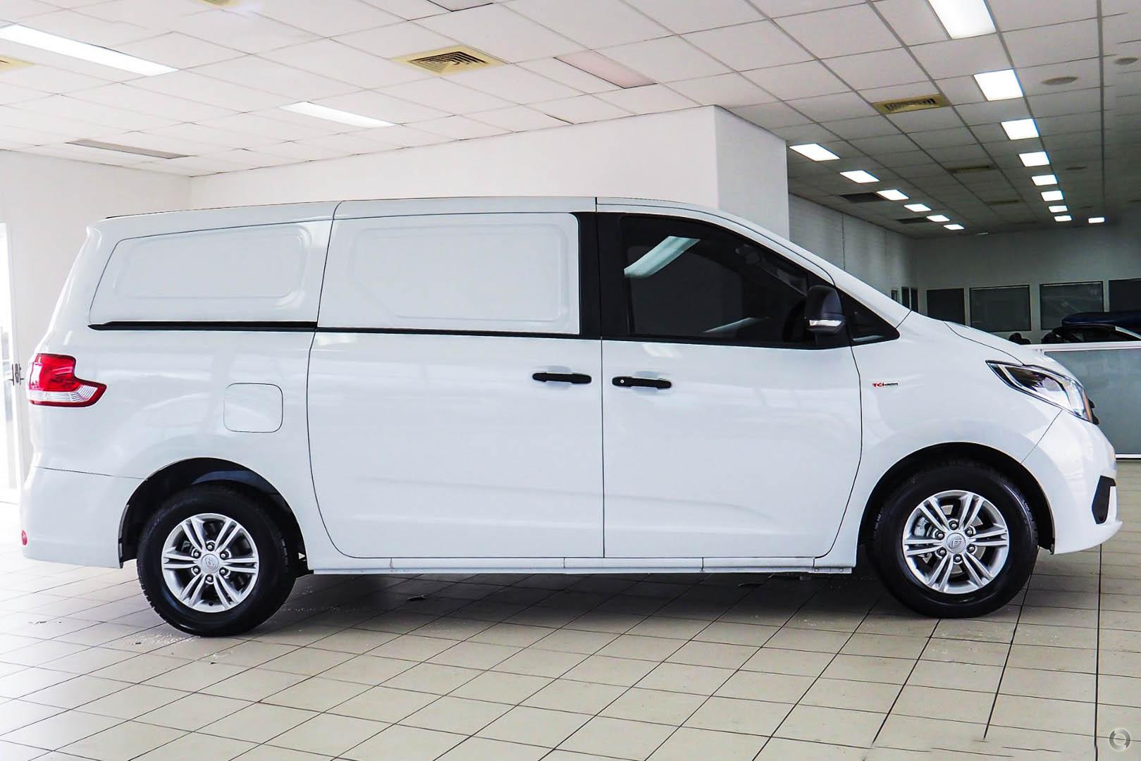 2023 LDV G10+ SV7C LIFT DOOR 8 SP AUTOMATIC 4D VAN