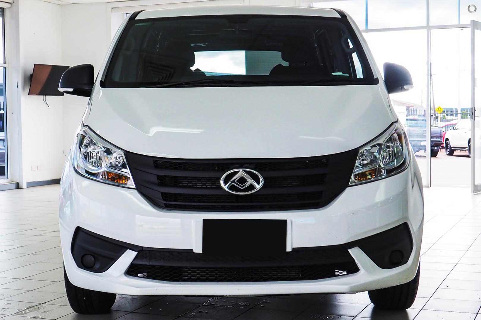 2023 LDV G10+ SV7C LIFT DOOR 8 SP AUTOMATIC 4D VAN