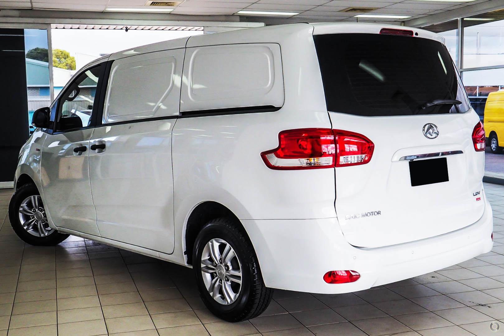 2023 LDV G10+ SV7C LIFT DOOR 8 SP AUTOMATIC 4D VAN
