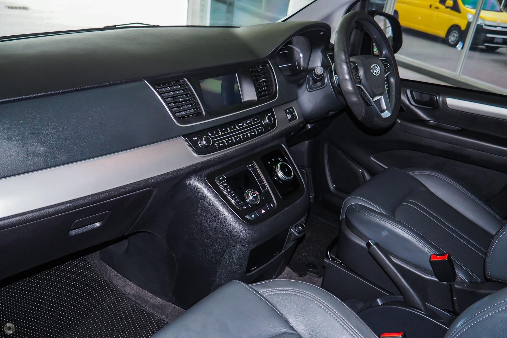 2023 LDV G10+ SV7C LIFT DOOR 8 SP AUTOMATIC 4D VAN